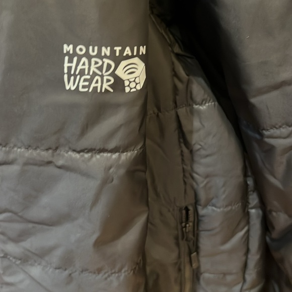 Mountain Hardwear ski winter jacket 3 in 1 gortex infinium backslope gtx men - Picture 9 of 15